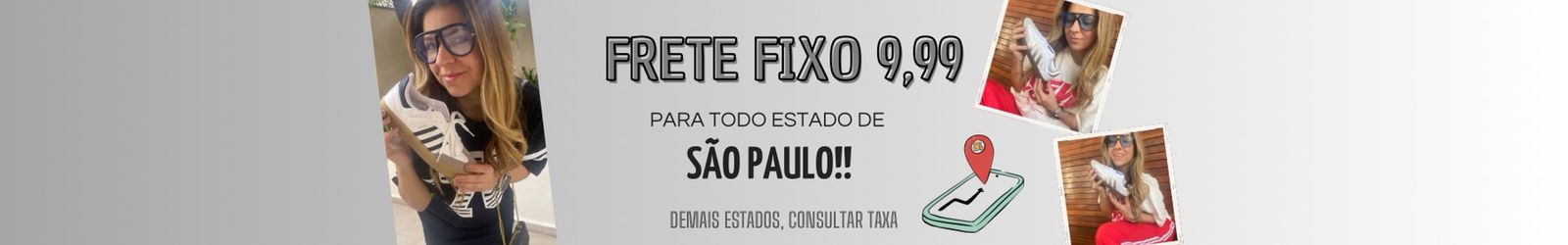 Ful Banner - Frete Fixo