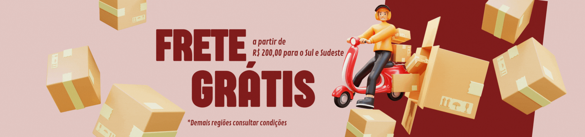 Frete Grátis