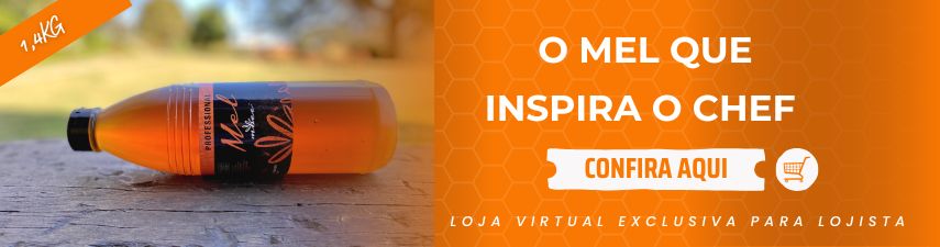O Mel que Inspira o Chef