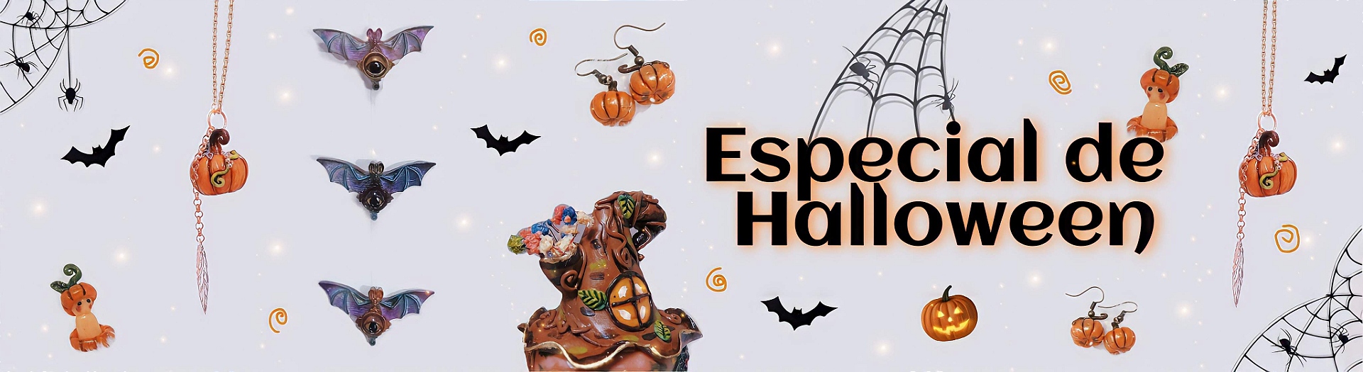 Coleção de Halloween