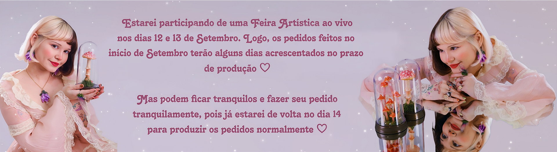 Aviso Atraso Ostara Setembro