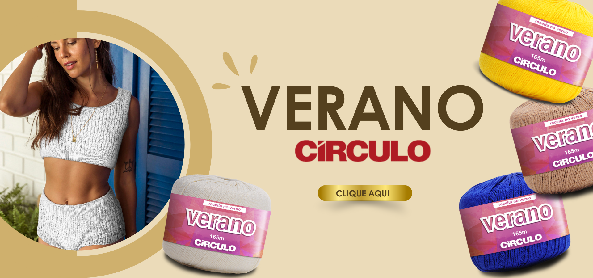 Fio Verano Circulo
