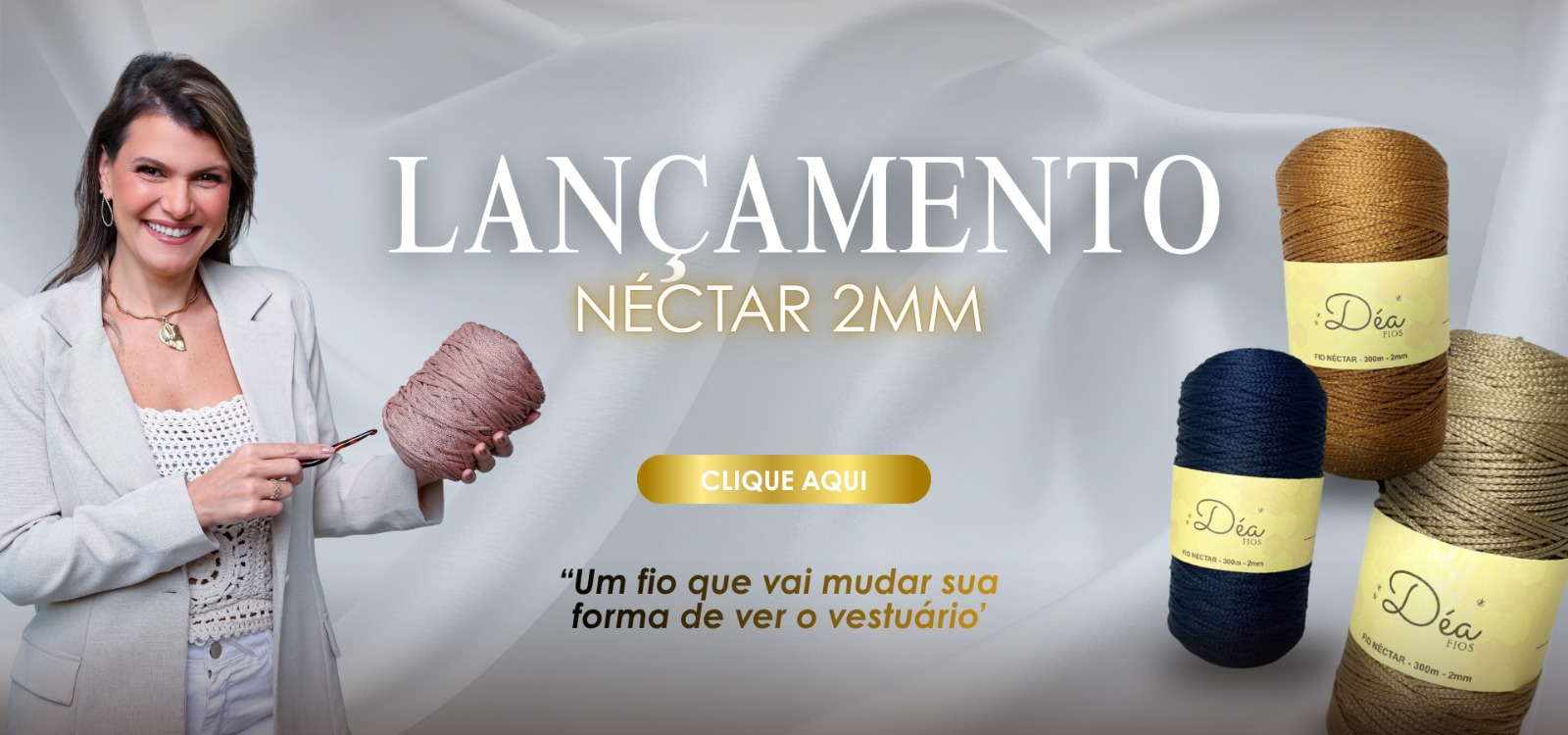 Lançamento Néctar 2mm