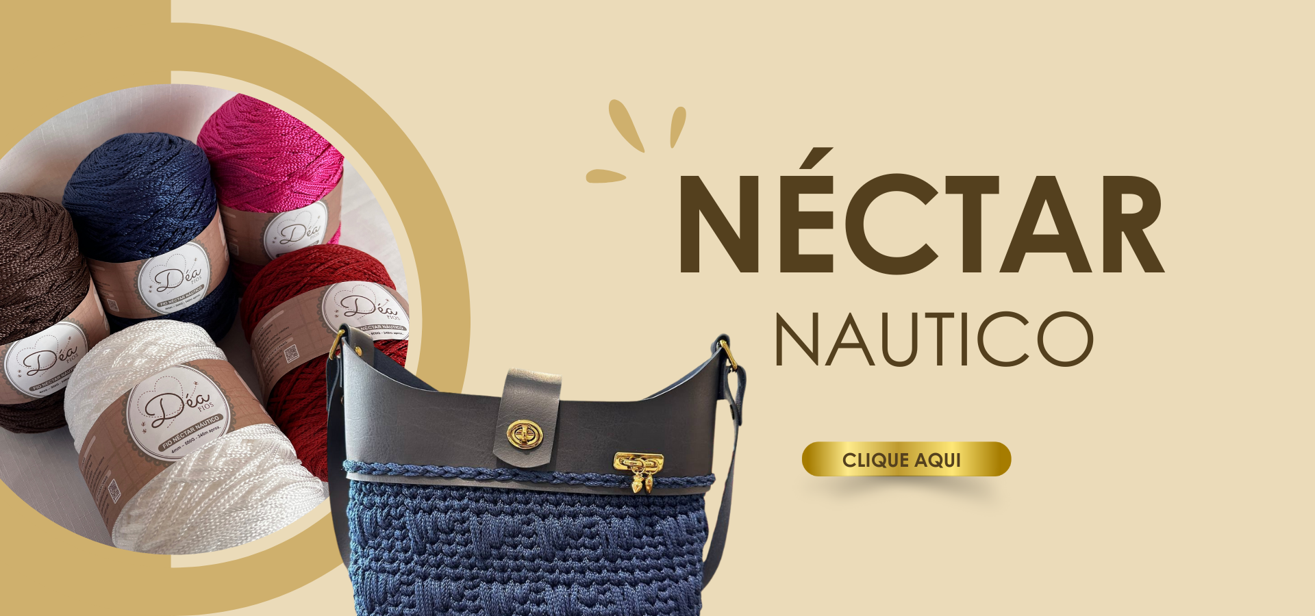 Néctar Náutico-Déa Fios