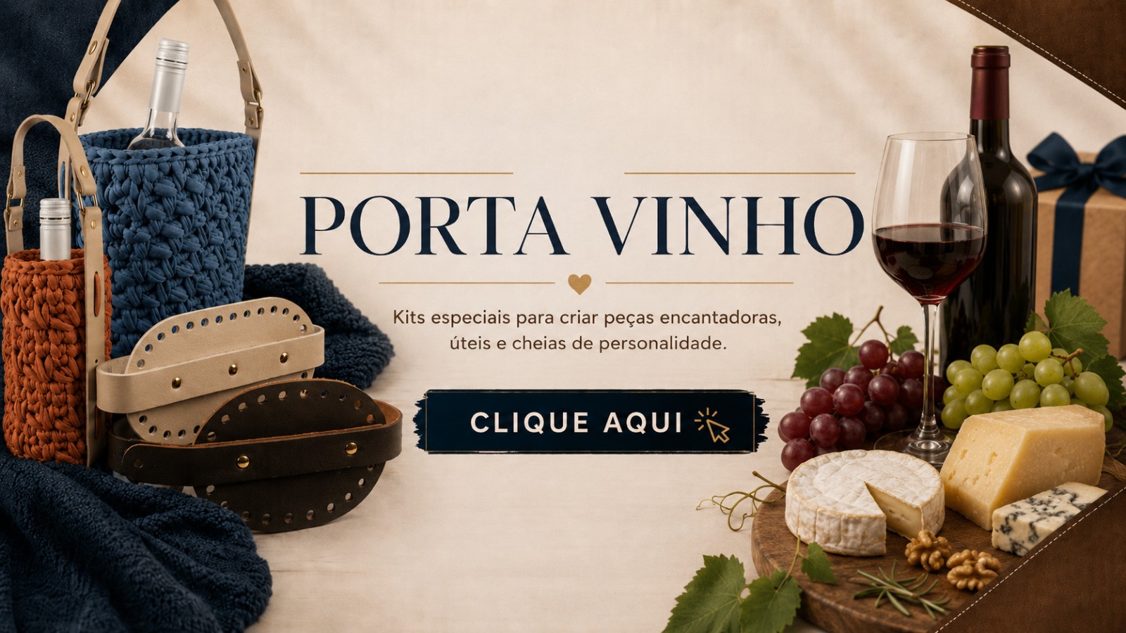 Porta Vinho