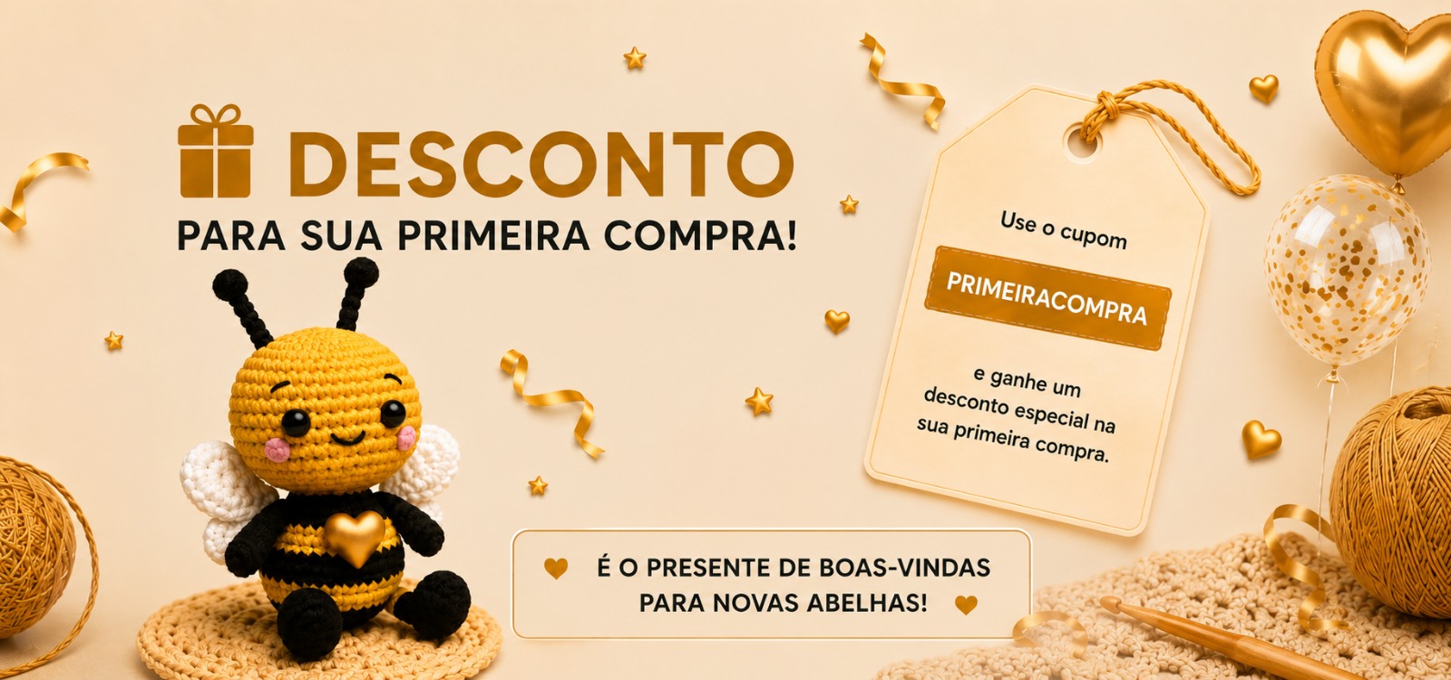 Primeira Compra