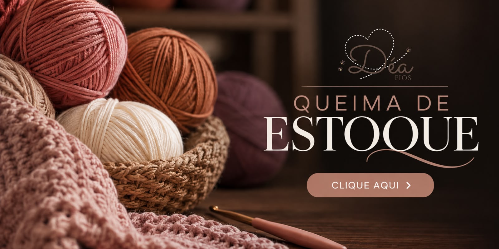 QUEIMA DE ESTOQUE