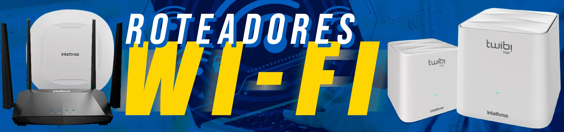 roteadores