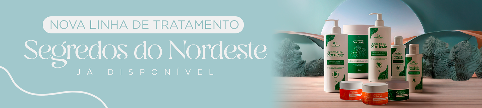 SEGREDOS DO NORDESTE