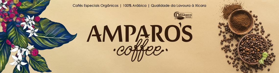 Amparo's Coffee - Principal