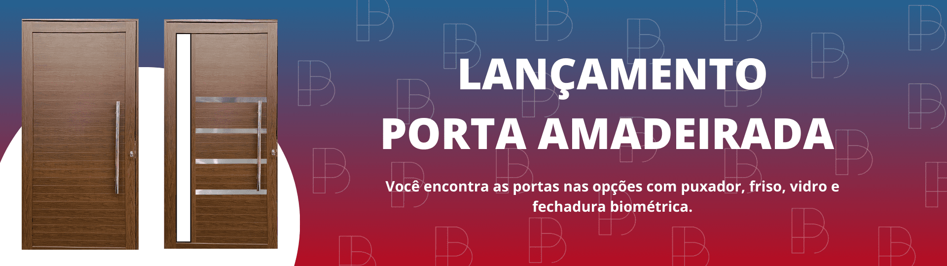 Portas Amadeiradas