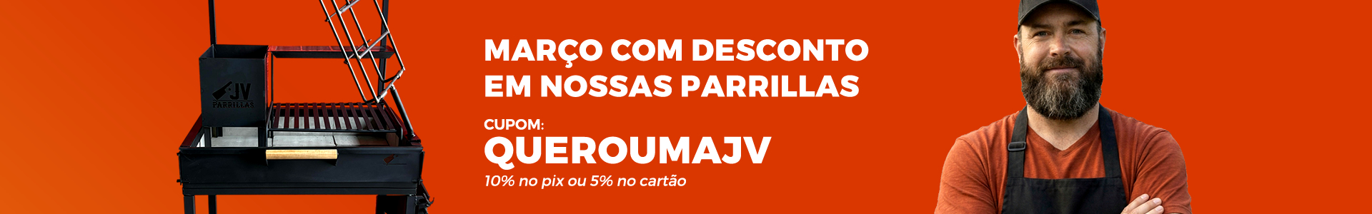 Março promo