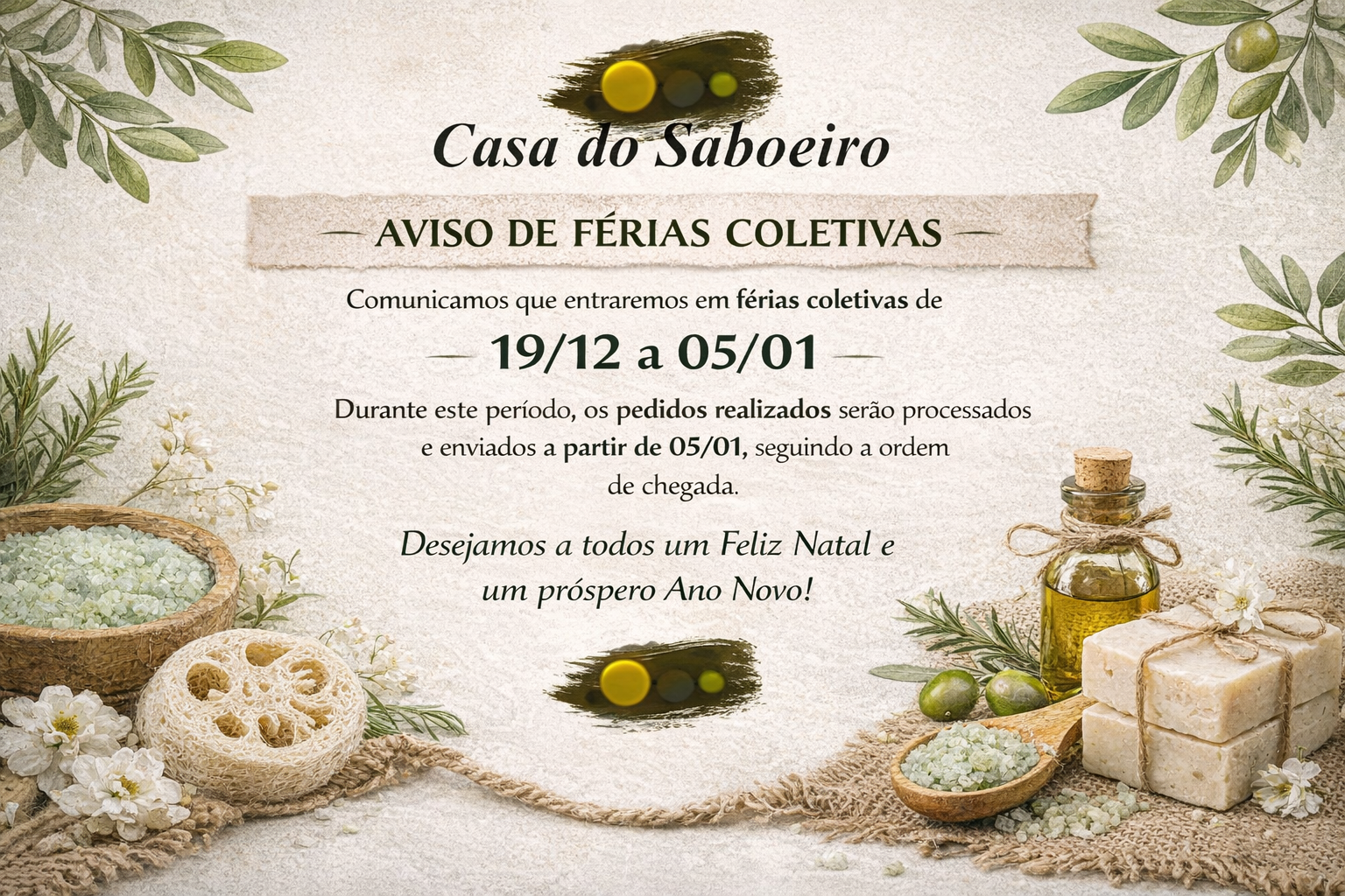 ferias coletivas 2025