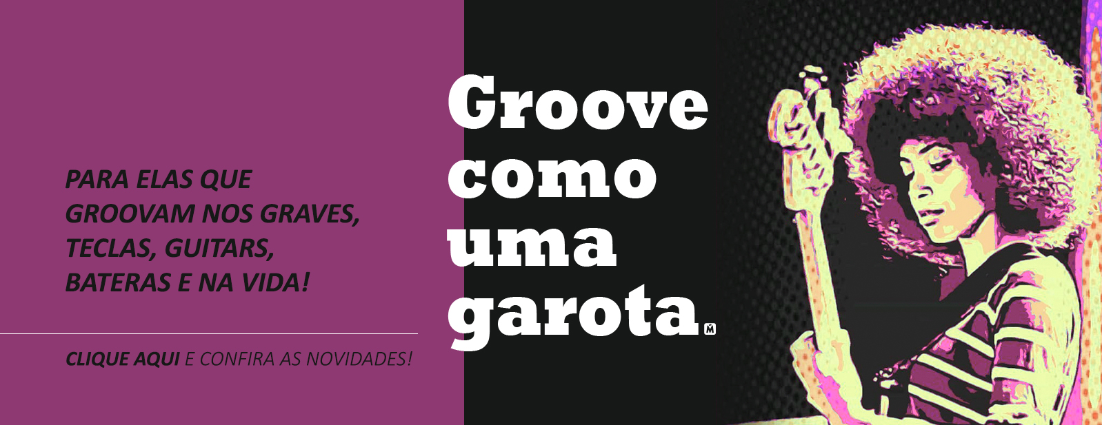 Groove Como uma Garota.