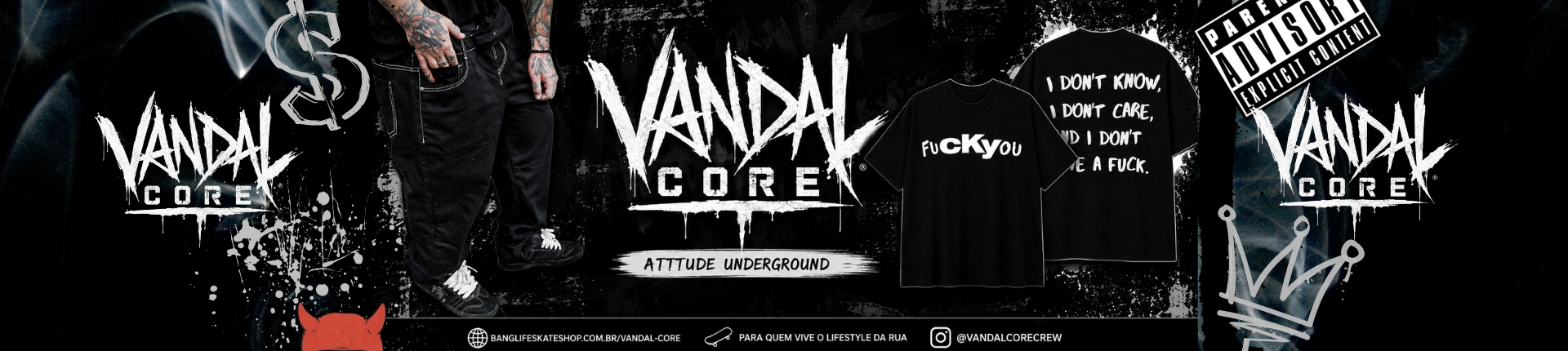 Vandal Core