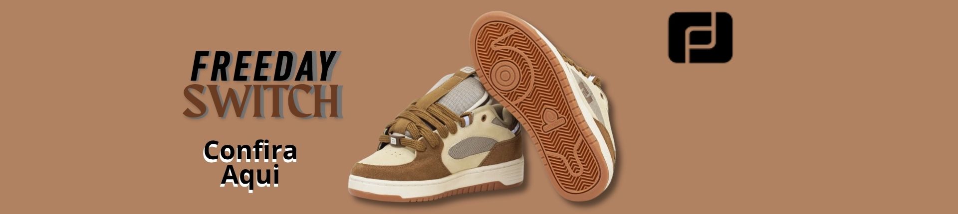 Tênis freeday switch 2