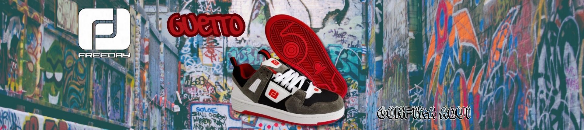 freeday guetto banner