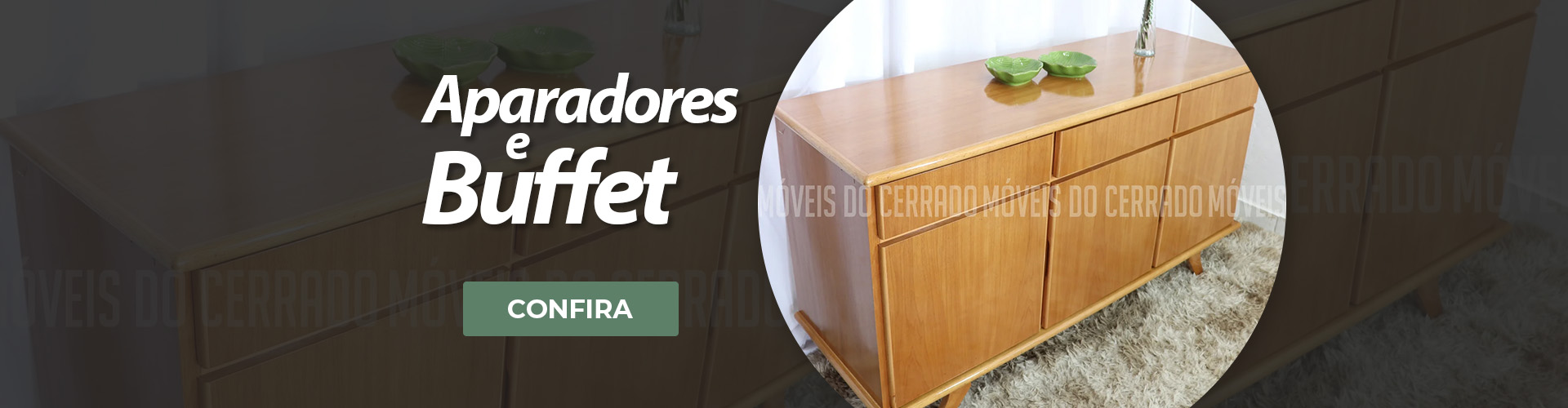 aparadores e buffet full