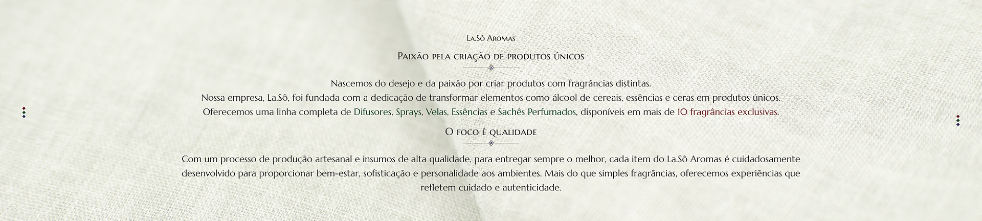 Sobre o La.Sô