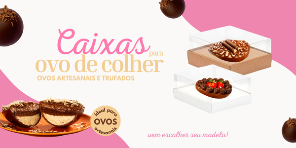 Pascoa - Caixa para ovos mobile