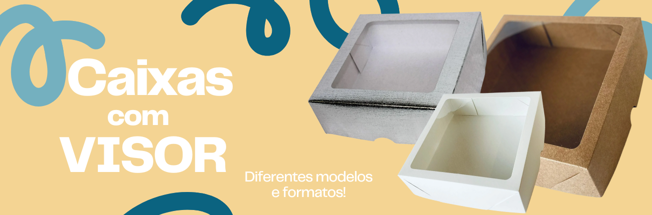 Caixa Visor