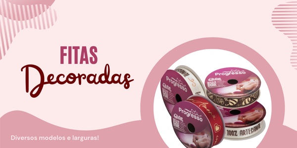 Fitas Decoradas mobile