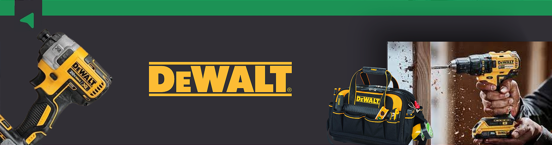 DeWalt e EBFix