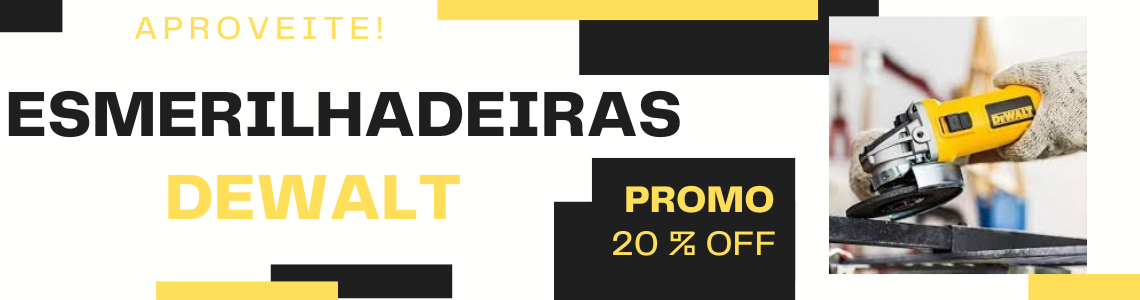 Banner Dewalt 20 off