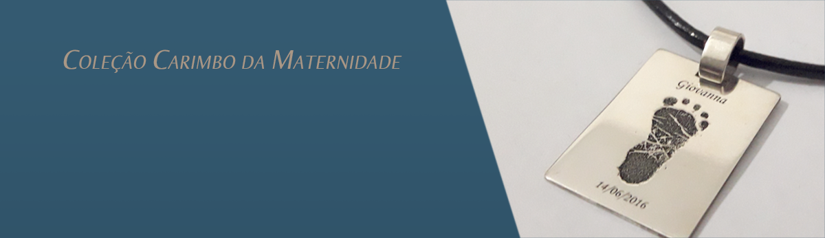 Carimbo da Maternidade