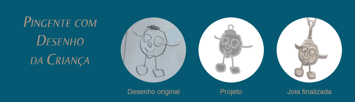 Garatuja / Desenho da Criança