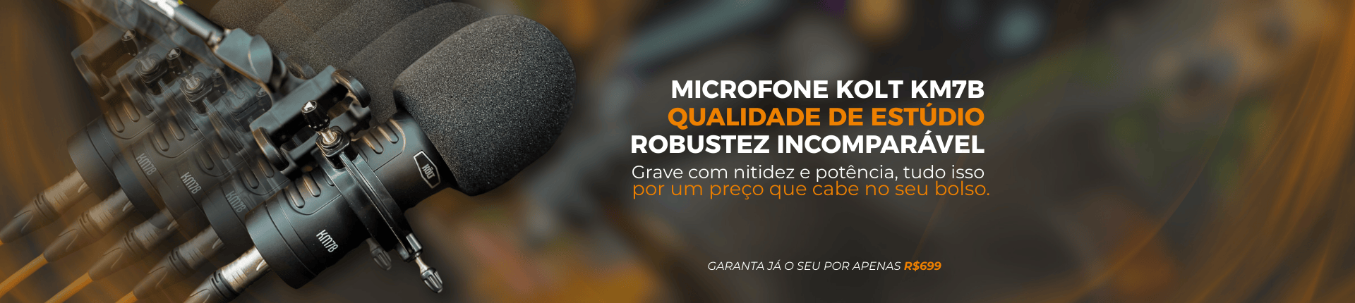 Banner Full Kolt KM7B