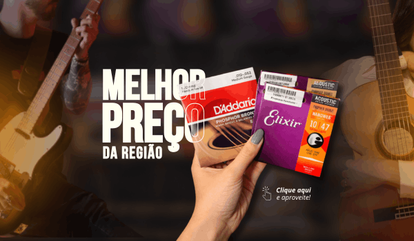 Cordas Melhor Preço mobile