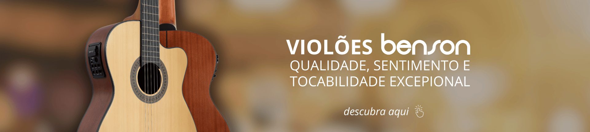 Violoes Benson