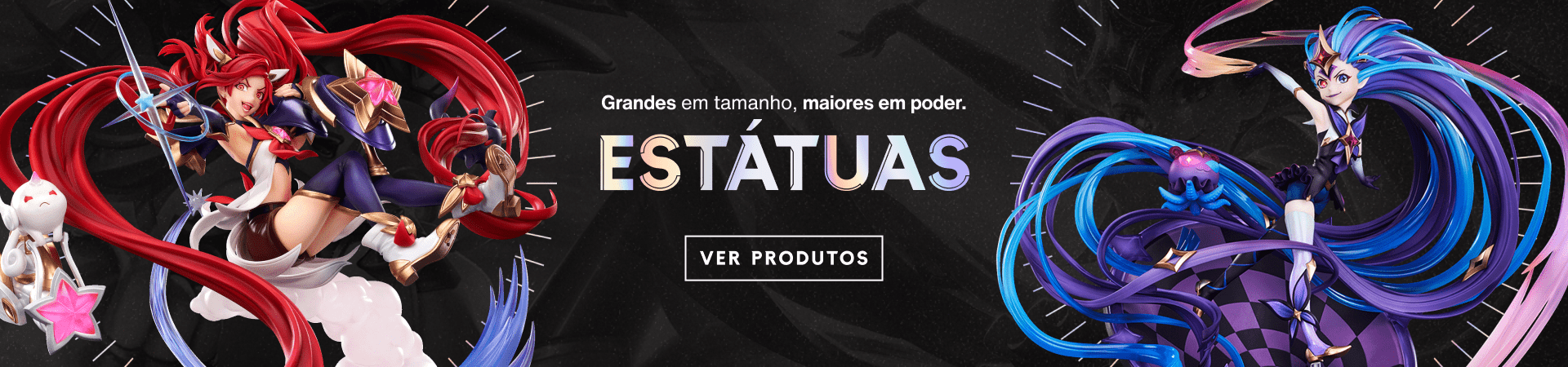 Estátuas 2023 Março