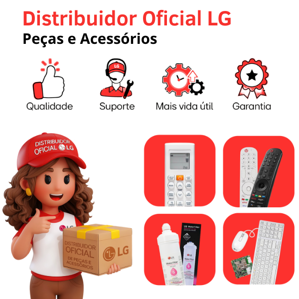 Distribuidor Autorizado LG mobile