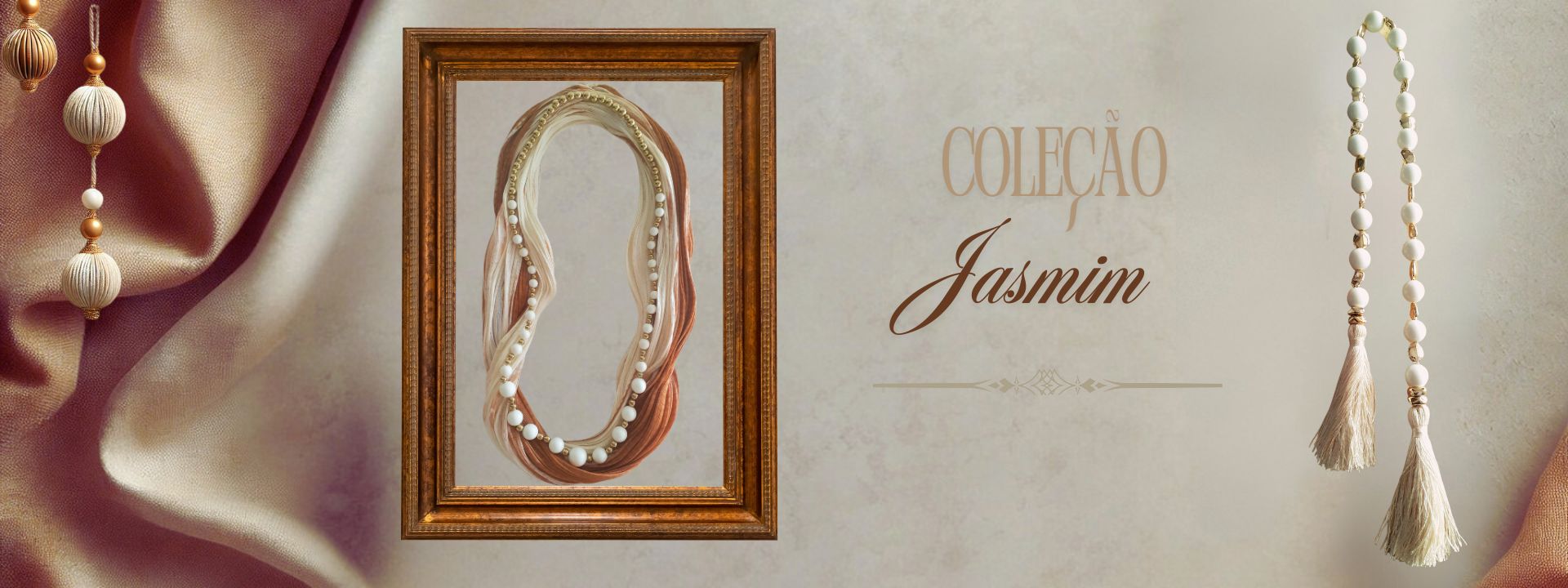 Coleção Jasmim