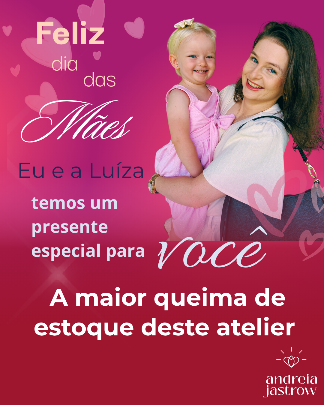promo dia das mães