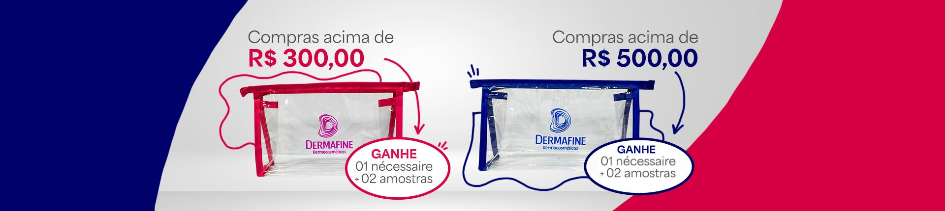 Ganhe Necessaire