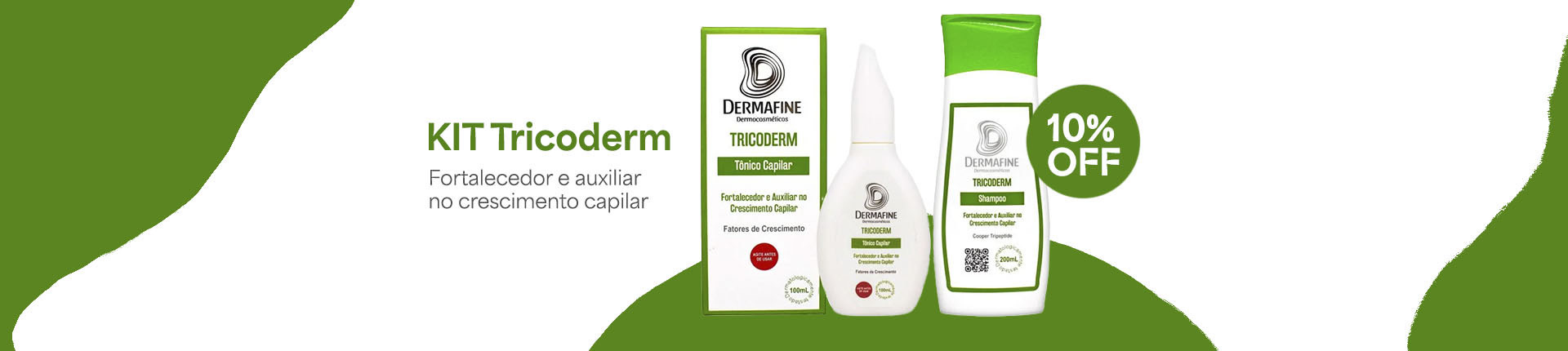 Kit Tricoderm