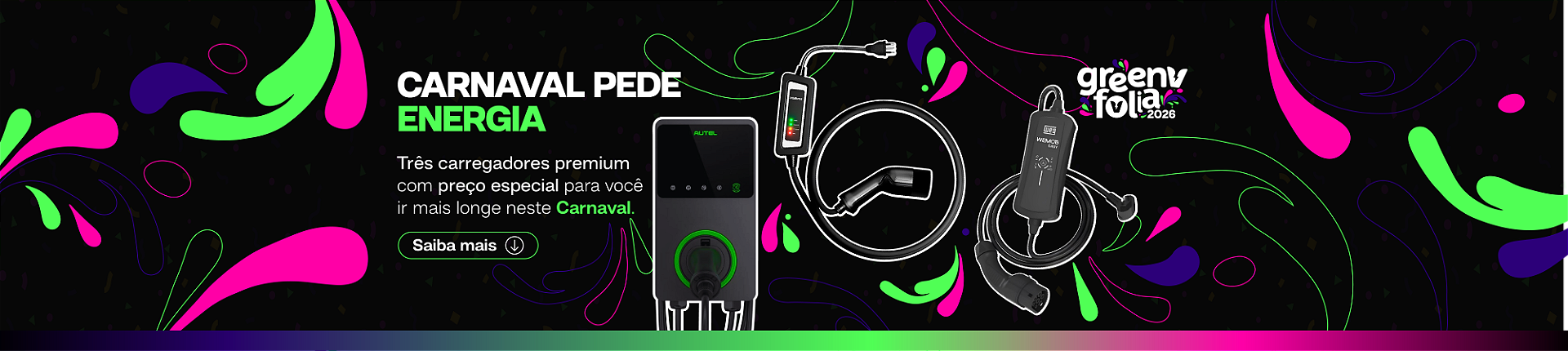 Carnaval GreenV 2026