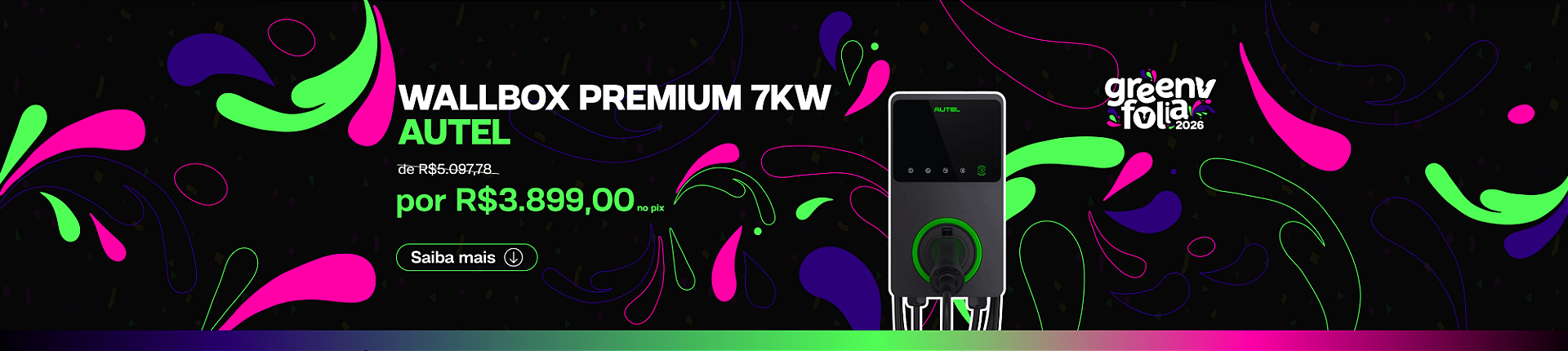 Carnaval GreenV 2026 - Autel