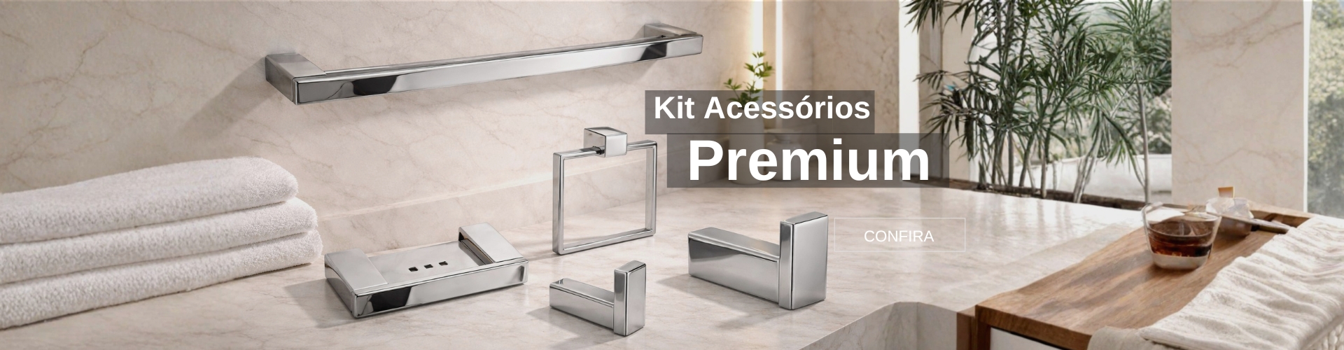 Kit Acessórios