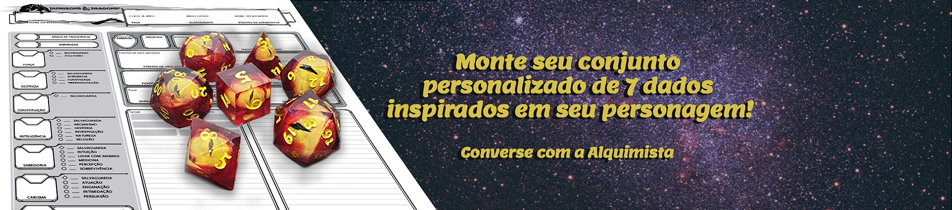 monte seu kit novo