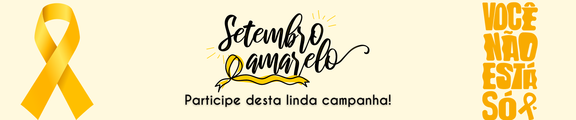 setembro amarelo
