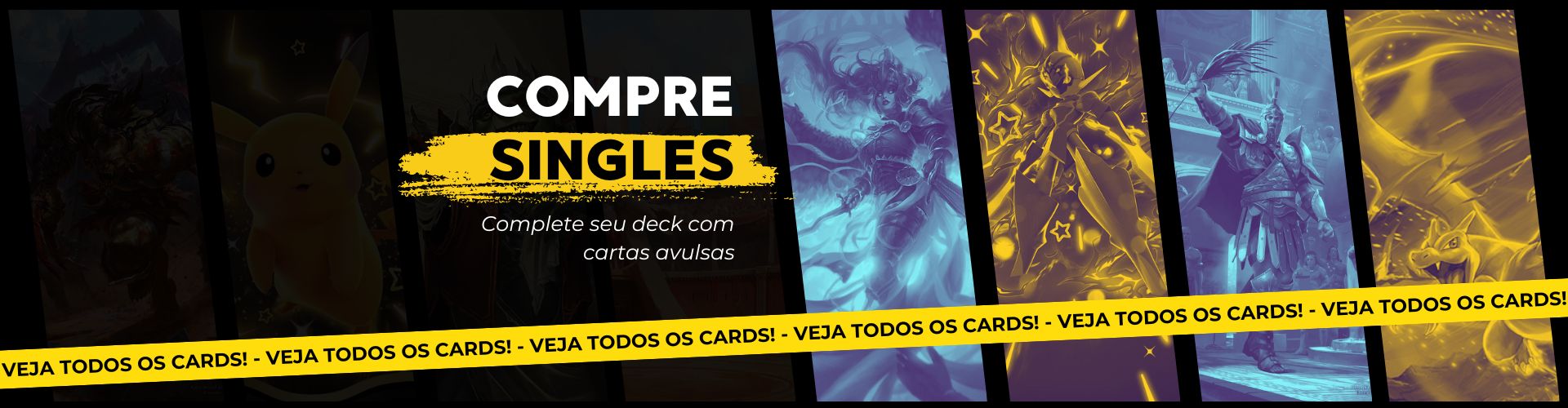 Singles de Cardgames