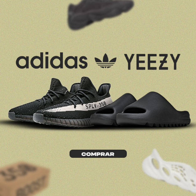 BANNER YEEZY mobile