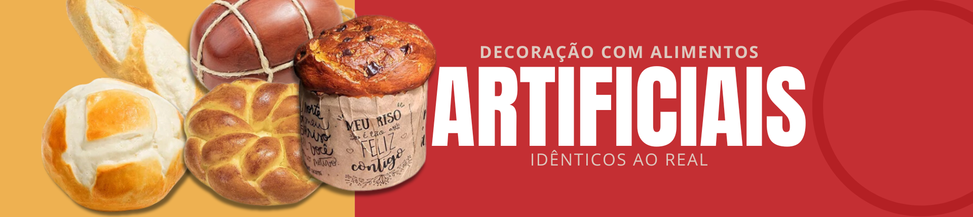 ARTIFICIAIS VARIADOS