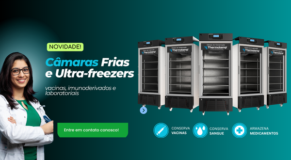 Câmara Fria mobile