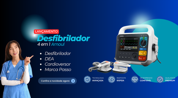 DESFIBRILADOR mobile