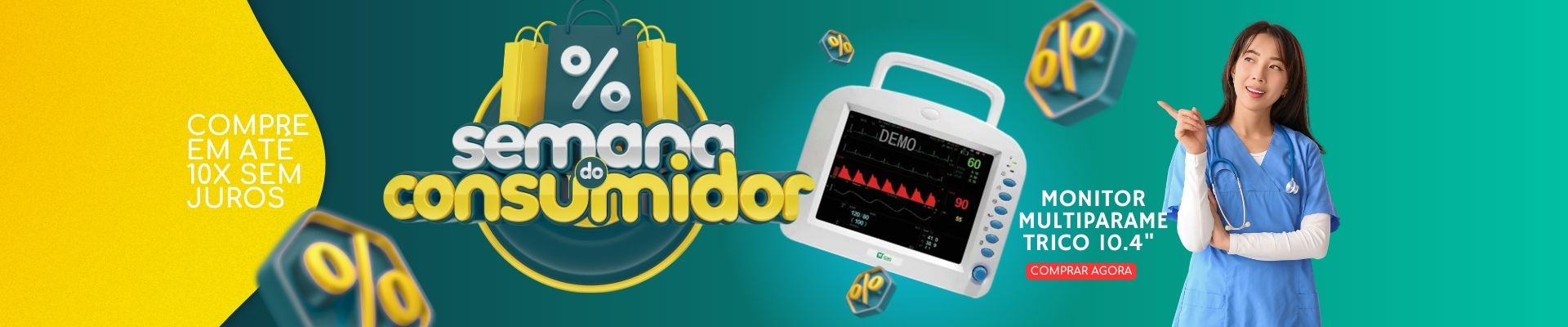 Semana do Consumidor Monitor